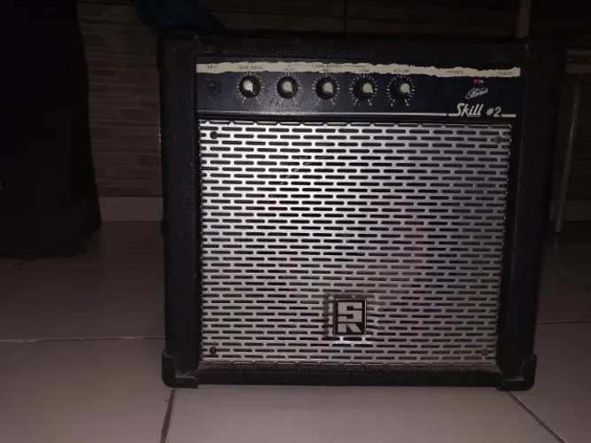 Amplificador Guitarra Staner
