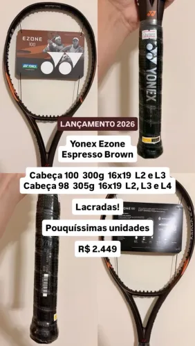 Ezone Brown 98 L3 LACRADA