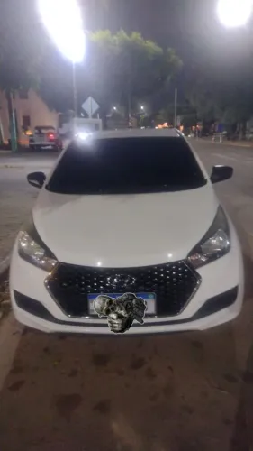 Hyundai HB20 Unique 1.0 Flex 12V Mec. 2019