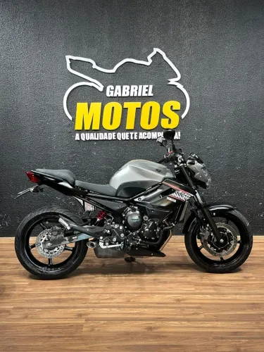 YAMAHA XJ6 600 N - 2019