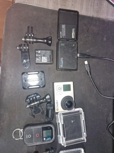 Go Pro Hero 3 Black