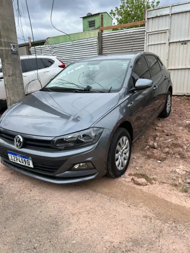 Volkswagen Polo 1.6 MSI Flex 16V 5P 2020