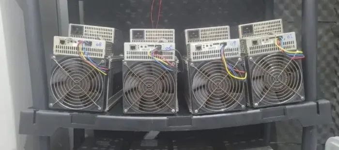 Whatsminer M21S - 54/56/58th - Mineradora Asic - USADA