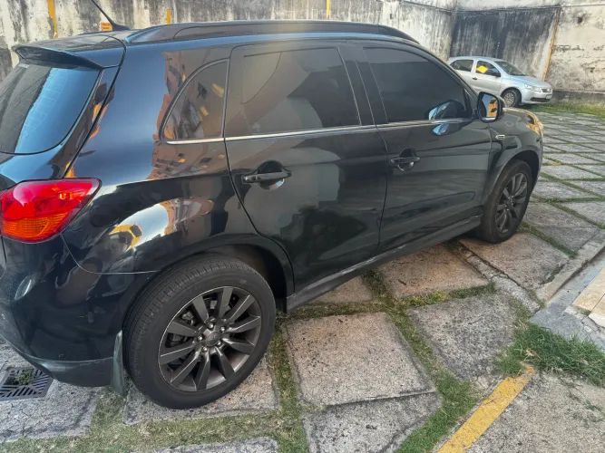 Mitsubishi ASX 2.0 16V 4X4 160cv Aut. 2015
