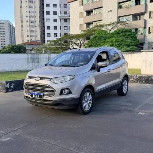 Ford Ecosport Titanium 2.0 16V Flex 5P Aut. 2014