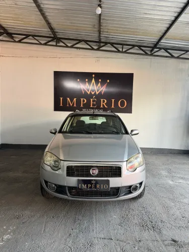 Fiat Palio Weekend ELX 1.4 MPI Fire Flex 8V 2010