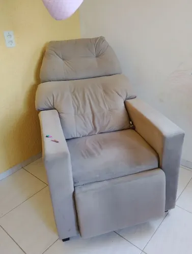 Poltrona do papai
