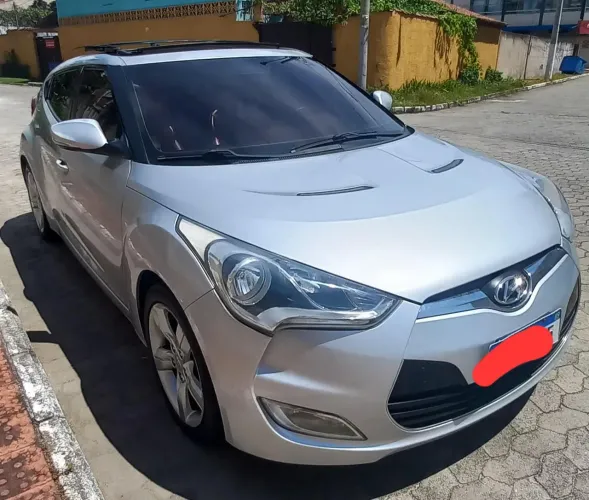 Hyundai Veloster 1.6 16V 140cv Aut. 2012