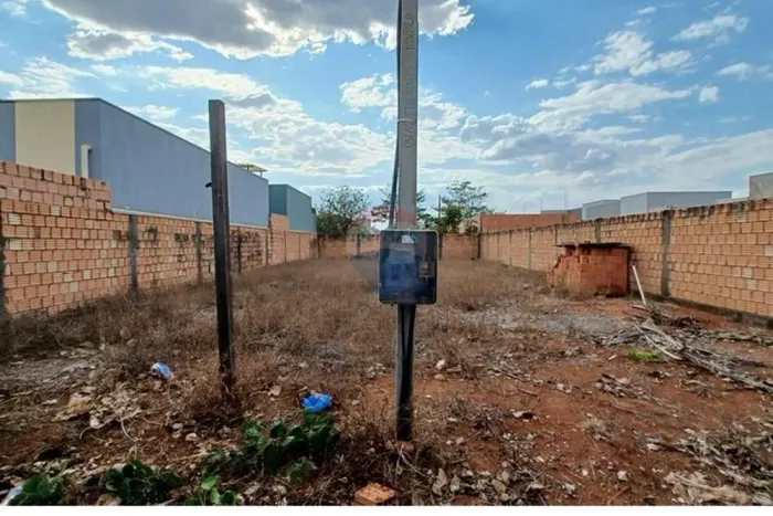 Terreno 288m² em Sorriso, Mato Grosso.