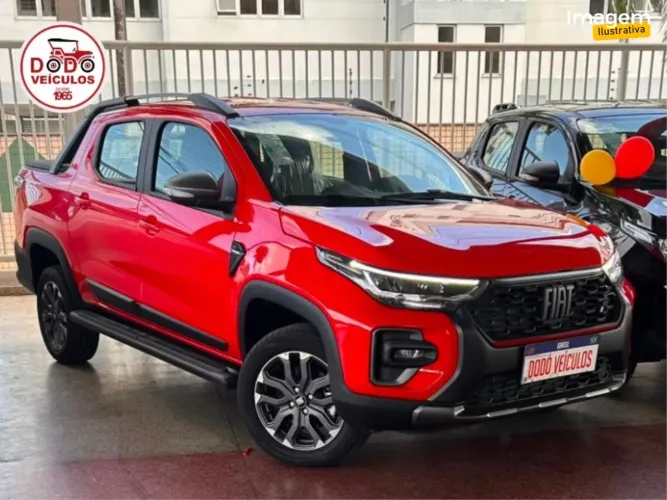 Fiat Strada Ultra 1.0 Flex Turbo CD Aut. 2026