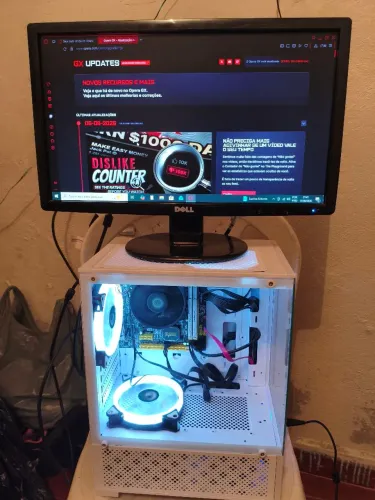 PC Gamer / Computador