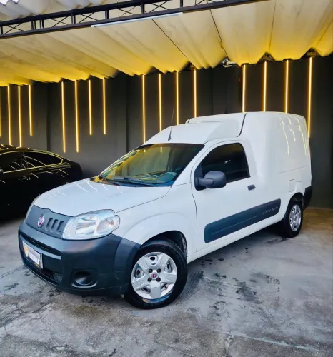 Fiat Fiorino Working 1.4 Flex 8V 2P 2021