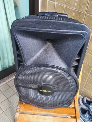Caixa de som SEMP TR200 Bluetooth Bateria