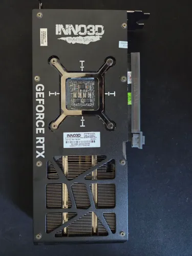 Nvidia Rtx 4070Ti Super - Inno3d