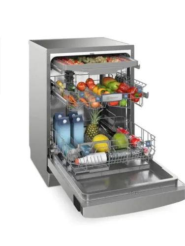 Vendo lava louças 14 serviços Electrolux 