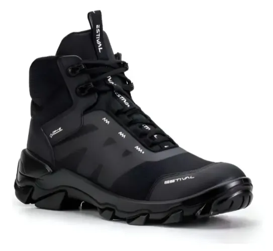 Bota Stival ALL Black 