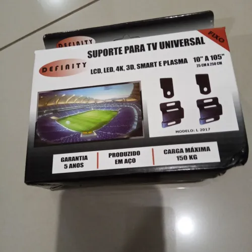 Suporte para TV simples