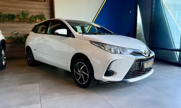 Toyota Yaris XL 1.5 Flex 16V 5P Aut. 2024