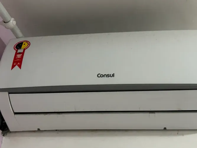 Ar condicionado cônsul