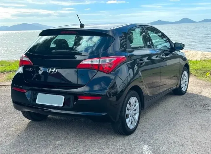 Hyundai HB20 Comf./c.plus/c.style 1.0 Flex 12V 2018