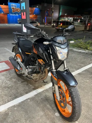 CB TWISTER 250Cc - ABS - 2021