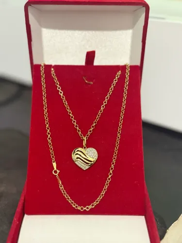 Corrente de ouro 18K