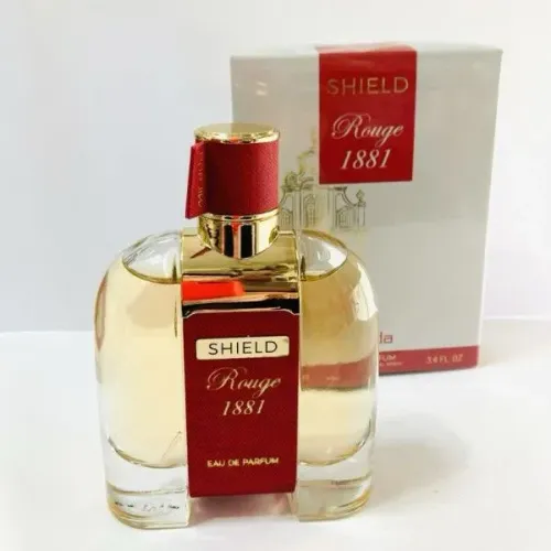 Perfume Mirada Shield Rouge 1881 Eau de Parfum 100ml Original 