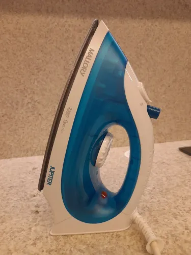 Ferro a Vapor
