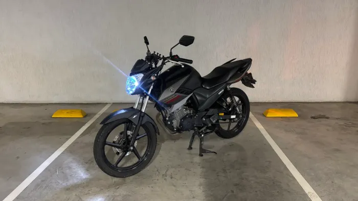 Yamaha Fazer 150 2021 Baixo km Novissima