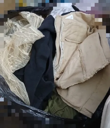 Bazar roupa de 5 e 10