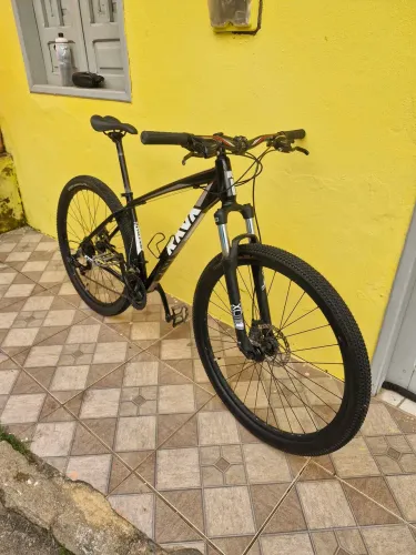 Bicicleta Rava Vulcano aro 29