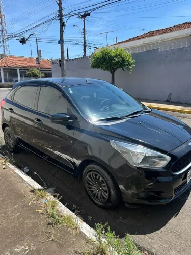Ford KA 1.0 Se/se Plus Tivct Flex 5P 2015