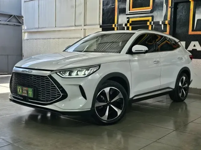 BYD Song Plus 1.5 16V Aut. (hibrido) 2025