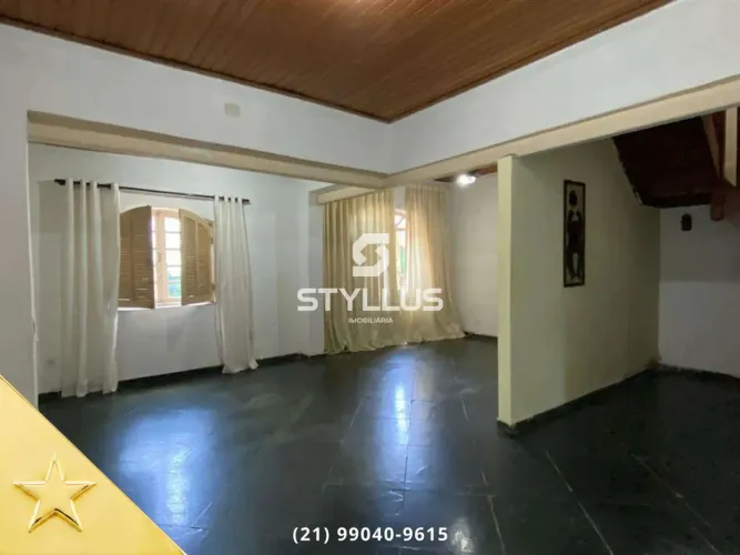 Casa Ampla com Quintal e Potencial Comercial/Residencial no Méier! M82N