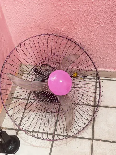 Ventilador de parede