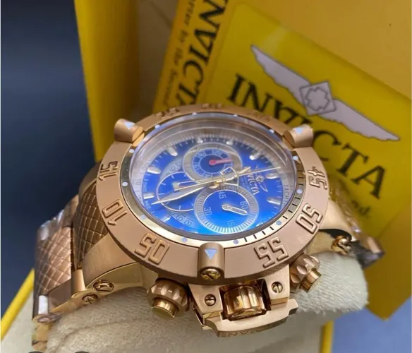 Relógio Invicta Subaqua Noma lll 5404
