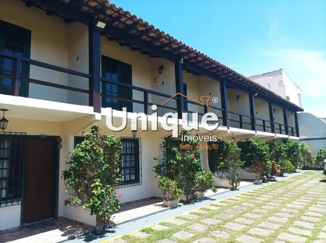 Casa em condomínio disponível para venda no bairro Peró em Cabo Frio!!