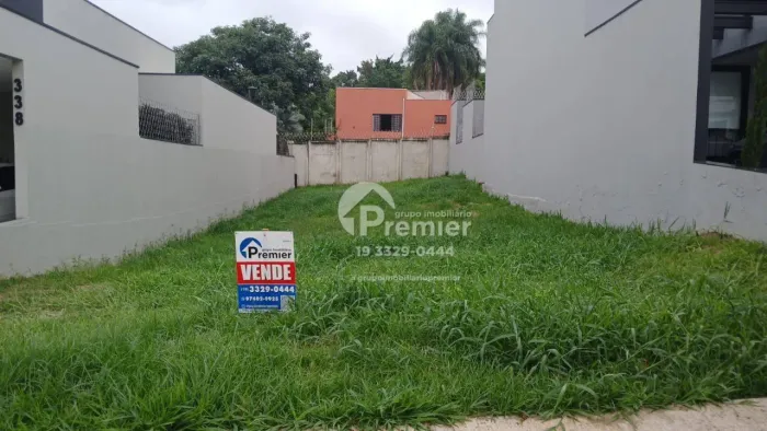 Terreno à venda, 353 m² por R$ 531.000,00 - Jardim Piemonte - Indaiatuba/SP