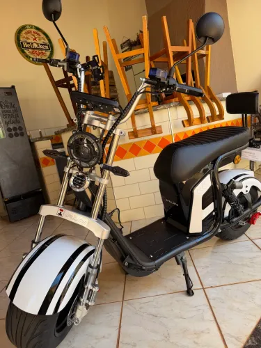 E-SCOOTER ELETRICA S13