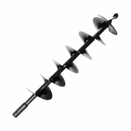 Broca para Perfurador de Solo 100mm - Nova