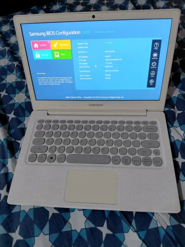 Notebook 530x Samsung