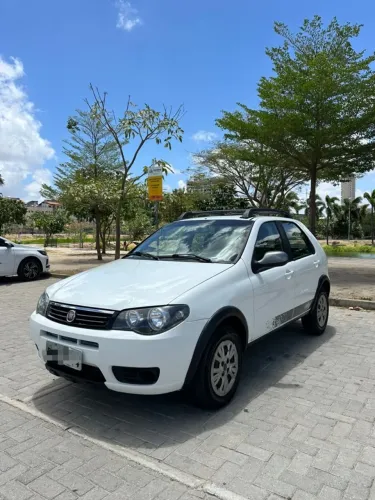 Fiat Palio WAY 1.0 Fire Flex 8V 5P 2015