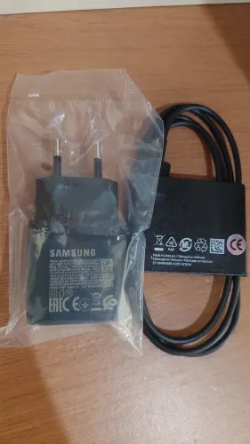 CARREGADOR 45W SUPER RÁPIDO SAMSUNG S25, S26 COMPLETO!