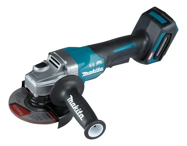Esmerilhadeira Angular A Bateria Ga013gz Makita s/ bat e s/ carreg