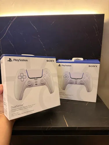 Controle Ps5 Lacrados