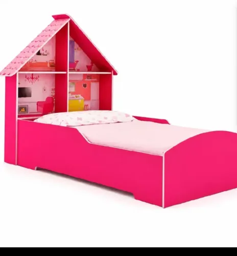 Cama Casinha menina