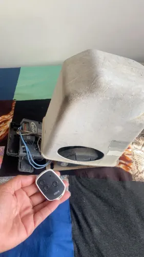 Motor de portão
