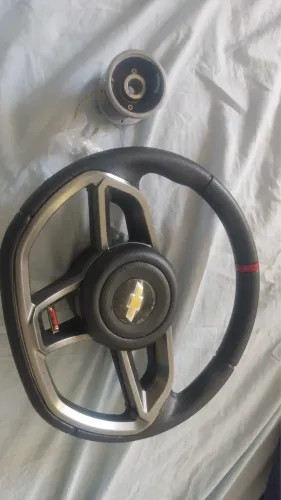 Volante chevrolet novo