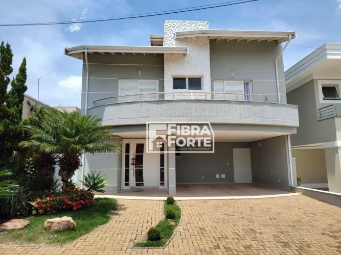 Casa com 4 dormitórios à venda, 314 m² por R$ 2.500.000,00 - Swiss Park - Campinas/SP