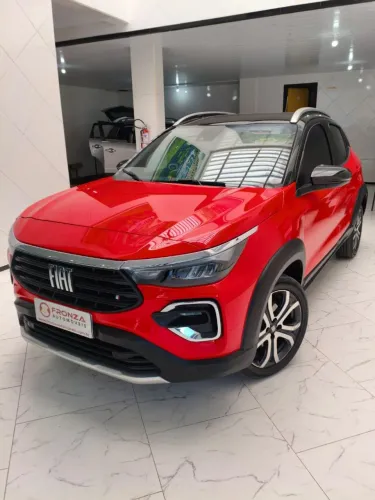 Fiat Pulse Impetus 1.0 Turbo 200 Flex Aut. 2022